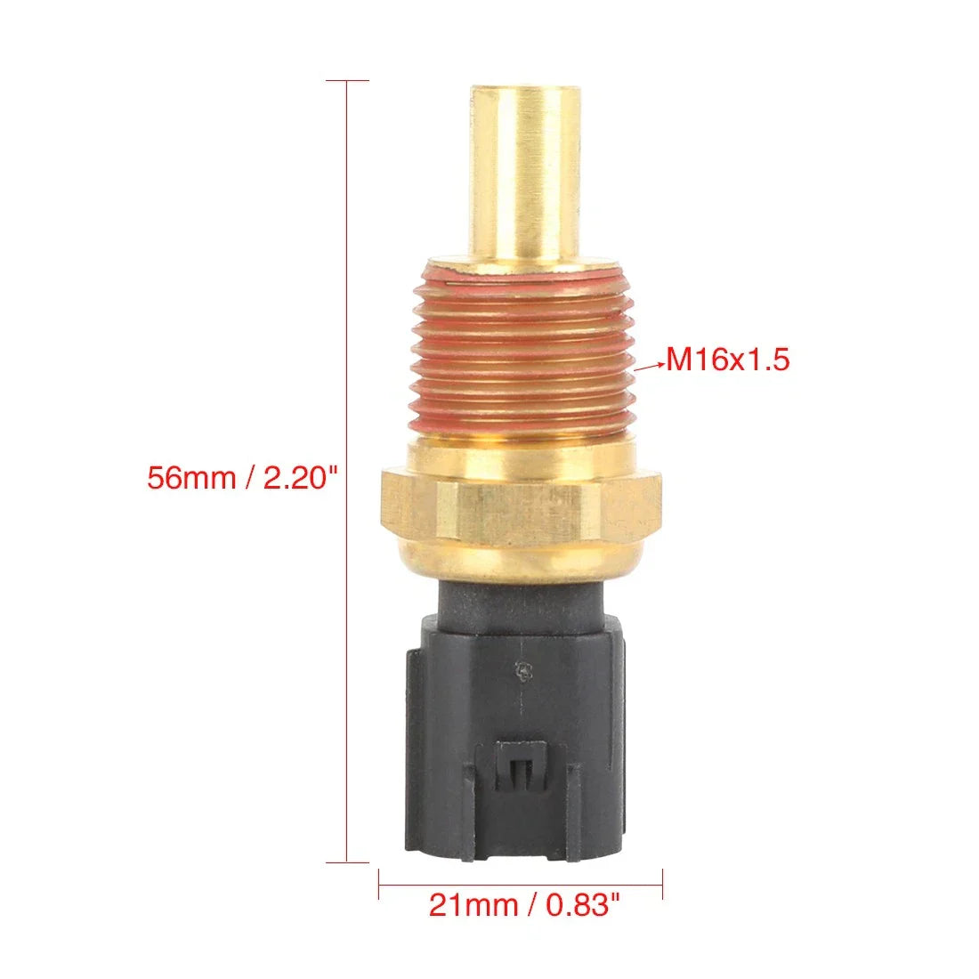 Coolant Temperature Sensor for Chrysler Dodge (2011-2019)