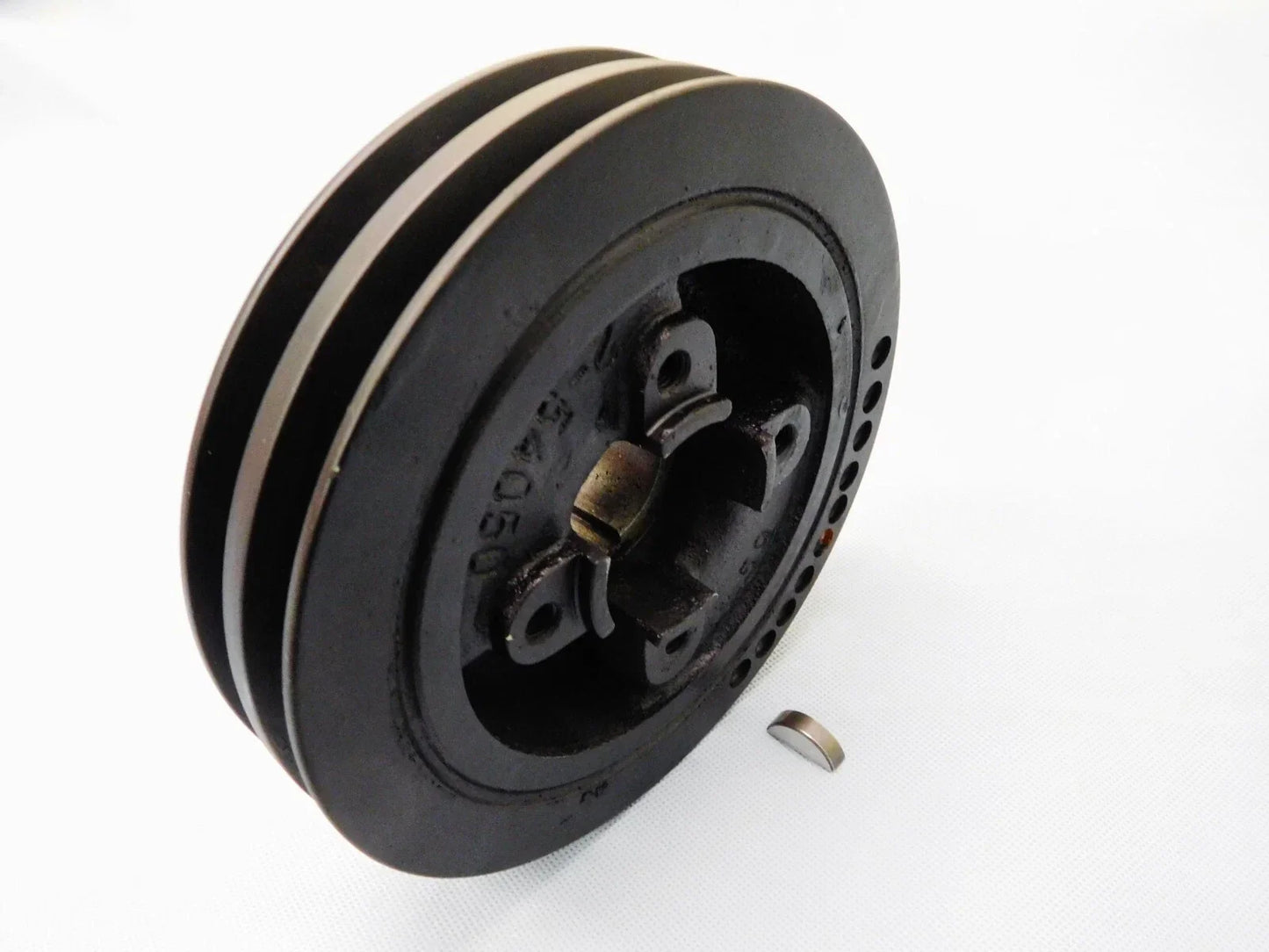 Harmonic Balancer Crankshaft Pulley & Key for Hilux LN106 2.8 Diesel (1989-1998)
