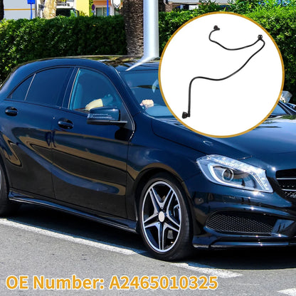 Radiator Hose for Mercedes Benz A Class W176 2013-2018
