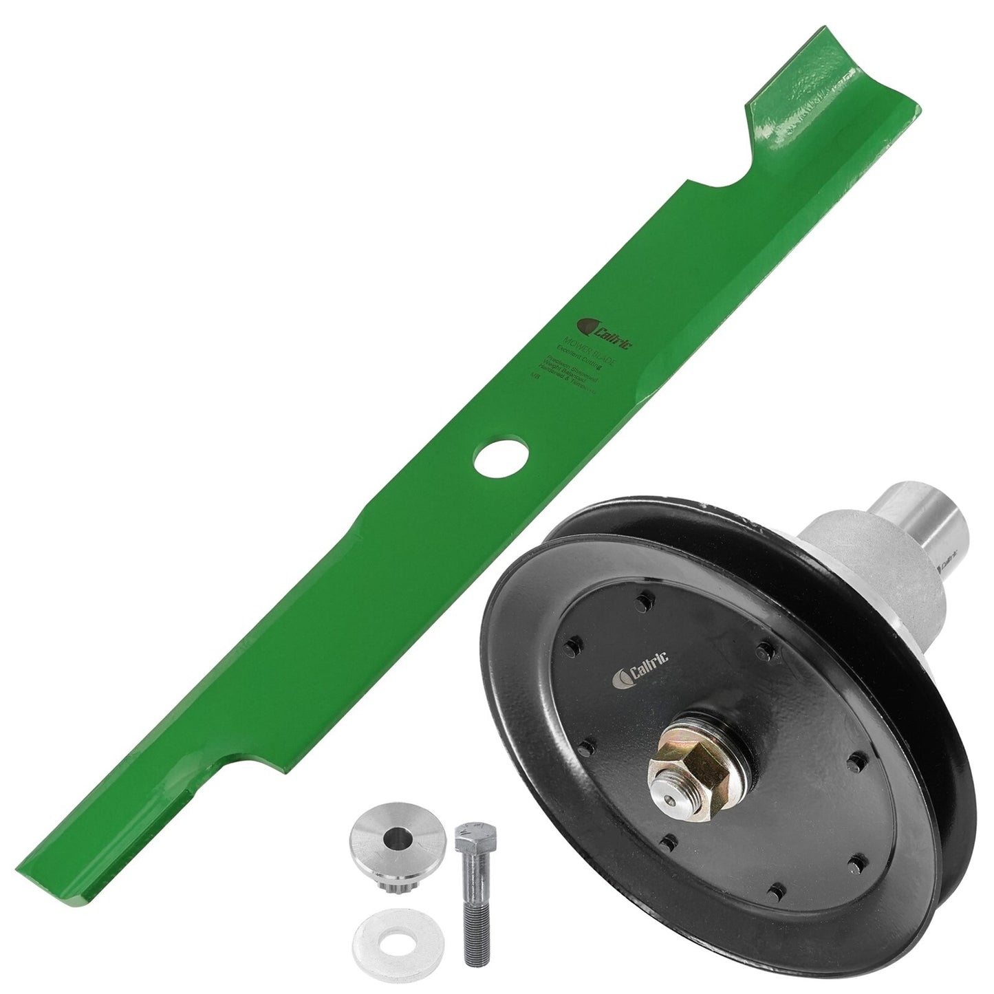 Deck Spindle 48 Inch for Exmark Lazer Z LZAS20BV484 (2005–2005)