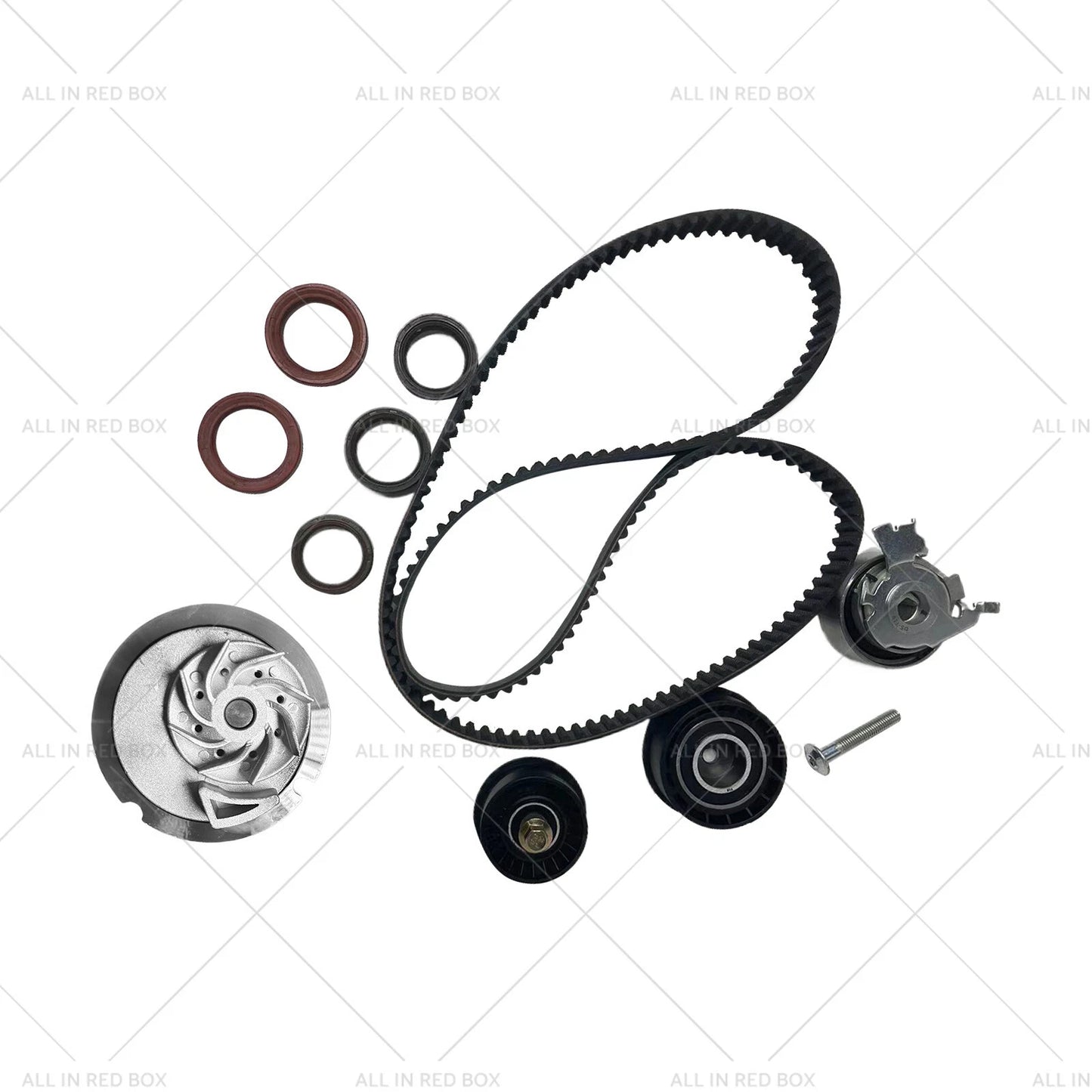 Timing Belt Kit for Holden Astra TS, Barina XC, Tigra (2000-2005)