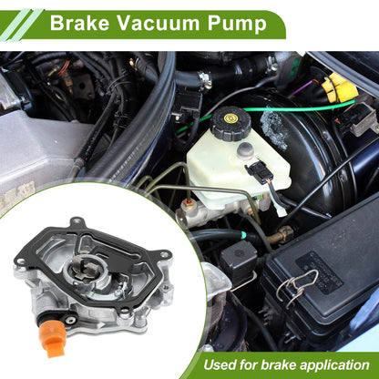 Brake Vacuum Pump for Mercedes-Benz C300 2015-2017