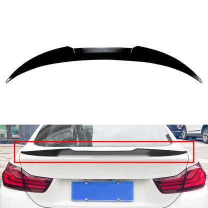 Rear Trunk Spoiler Wing Lip for BMW F36 4 Series Gran Coupe (2014-2020)