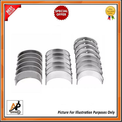 Crankshaft Rebuild Kit for Mercedes Benz G Class 3.0 Diesel OM642 (2012–2018)