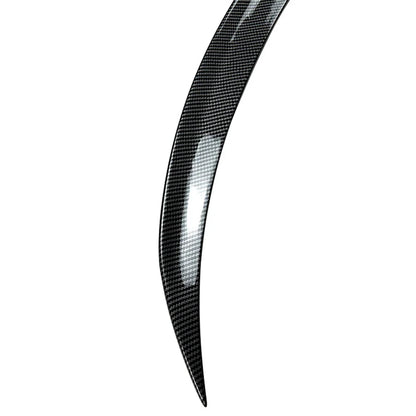 Rear Spoiler Wing Trunk Splitter Lip for Benz CLA Class C118 (2019-2023)