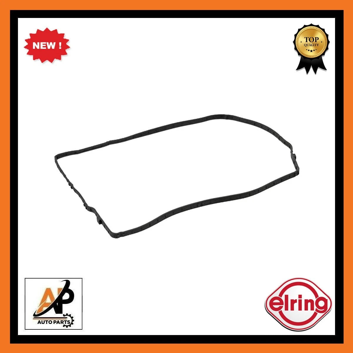 Automatic Transmission Oil Sump Gasket Replacement for Ford ELRING ()