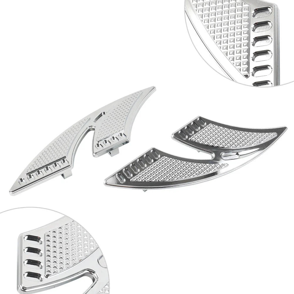Passenger Floorboards  for Harley Touring Models (1993 - Present)