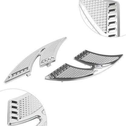 Passenger Floorboards  for Harley Touring Models (1993 - Present)