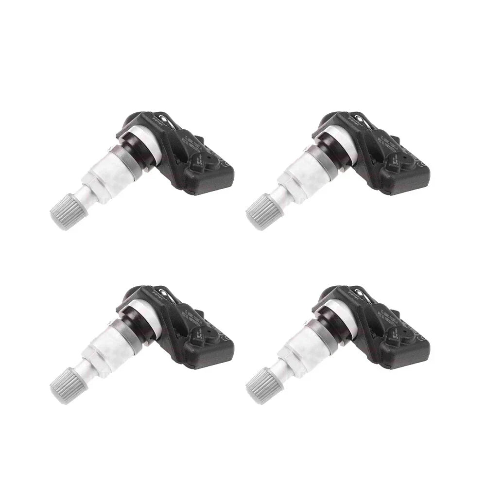 4 x TPMS Tire Pressure Monitor Sensors for Mercedes-Benz CL CLS GL (2007-2018)