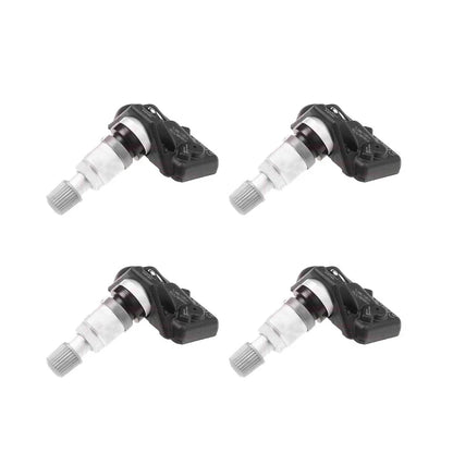 4 x TPMS Tire Pressure Monitor Sensors for Mercedes-Benz CL CLS GL (2007-2018)