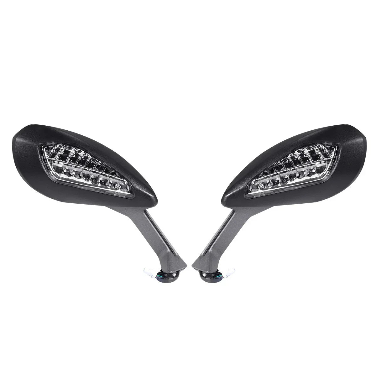Rear View Mirrors Turn Signal Light for Ducati 959 Panigale 2015-2020