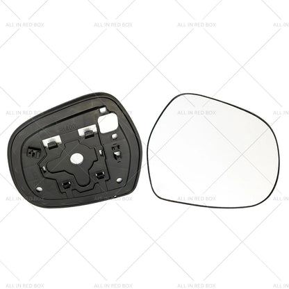 Right Mirror Glass for Toyota LandCruiser Prado 120 (2003-2009)