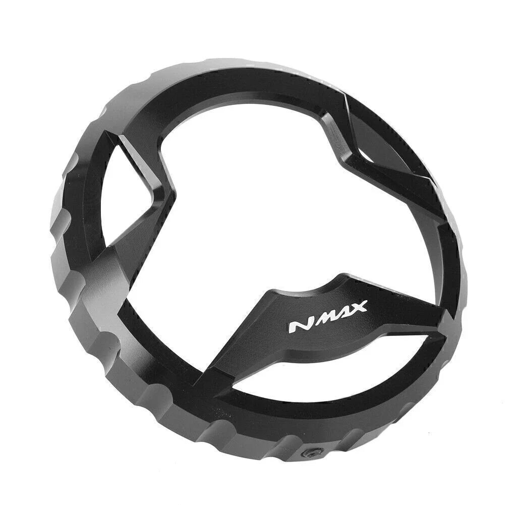 CNC Fuel Gas Cap Lid Cover for YAMAHA NMAX 155 (2015-2016)