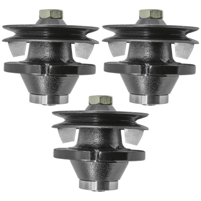 Caltric Mower Deck Spindle Housing Replacement for John Deere 160 261 (60")