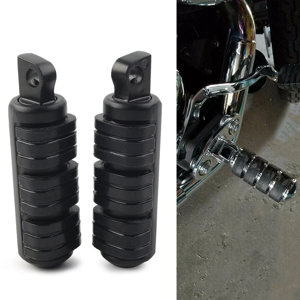Highway Foot Pegs for Harley Male Mount Style (Various Years)