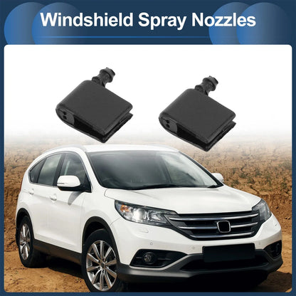 Windshield Washer Nozzle & Hose Connector for Mercedes-Benz Sprinter 4500