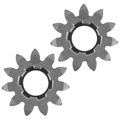 2-Pack Steering Sector Gear Replacement for John Deere 102 105 115 (1990–1995)
