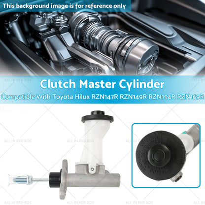 Clutch Master Cylinder for Toyota Hilux RZN147R RZN149R RZN154R RZN169R (97-05)