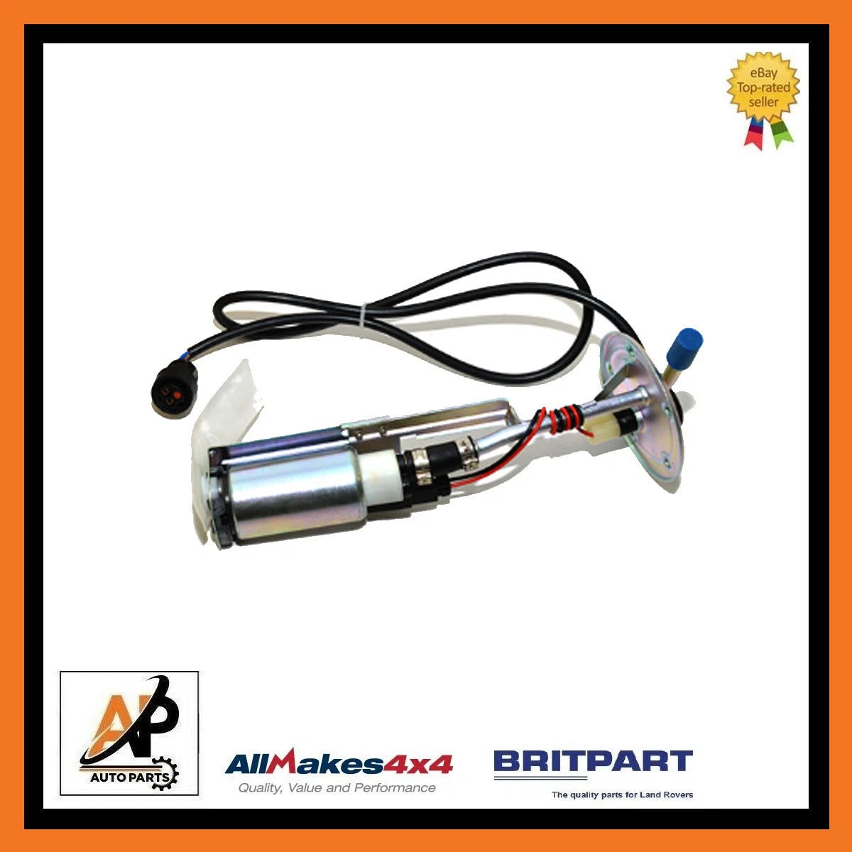Fuel Tank Pump Replacement for Range Rover Classic V8 Petrol EFI (1986–1990)