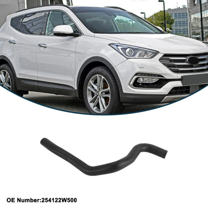 Radiator Hose for Hyundai Santa Fe 2015 Rubber (2015)