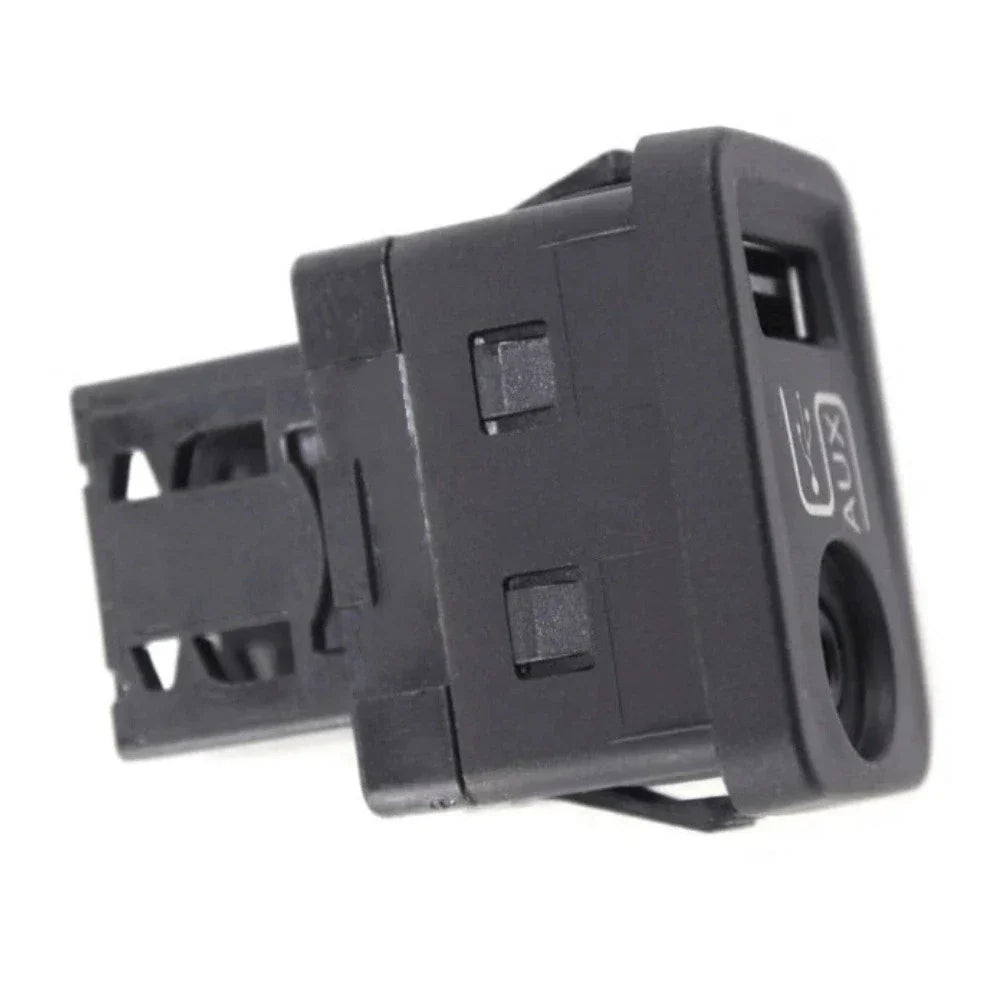 USB Port Socket Adapter for Fiat 500 (2012-2014)