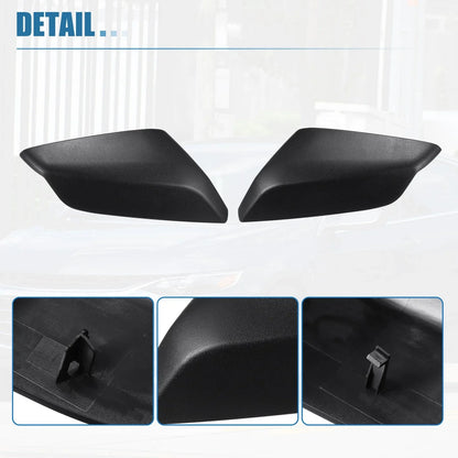Car Rear Mirror Covers for Chevrolet Malibu (2016-2021) - 1 Pair