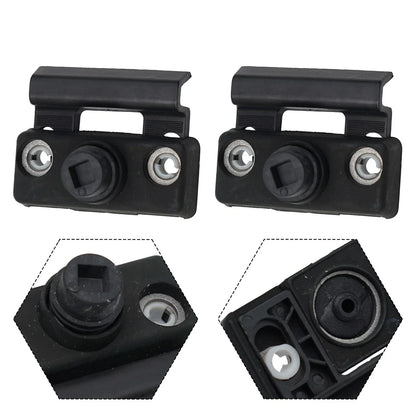 2 x Rear Bumper Stoppers for Mercedes E Class W211 (2002–2009)