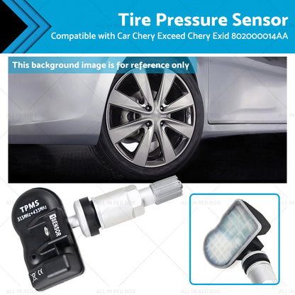 Tire Pressure Sensor for Chery Exceed, Exid (2006-2018)
