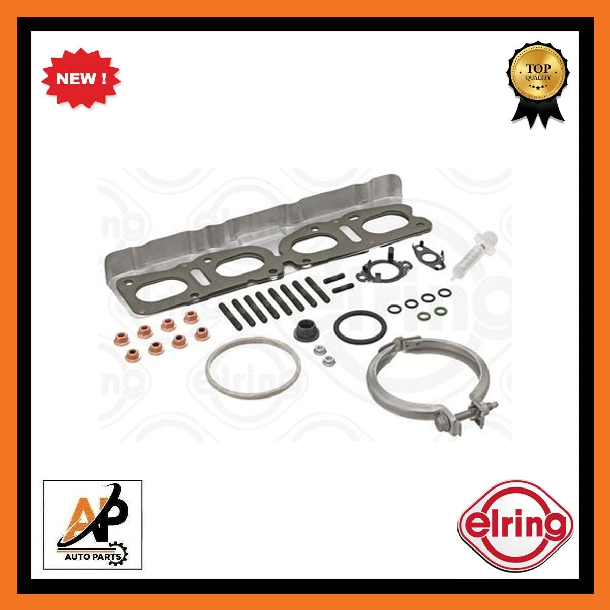 Clutch Mounting Kit Replacement for BMW 3 Series E46 (1998–2005)