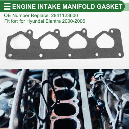 Engine Intake Manifold Gasket for Hyundai Elantra 2000-2006