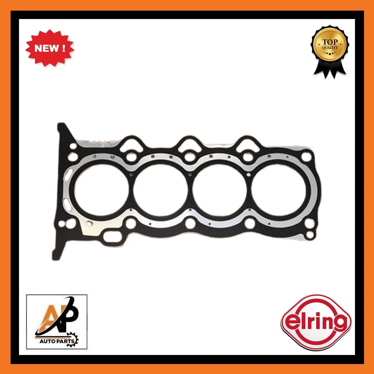 Cylinder Head Gasket Replacement for Mini Toyota 1ND-TV (2012–2014)