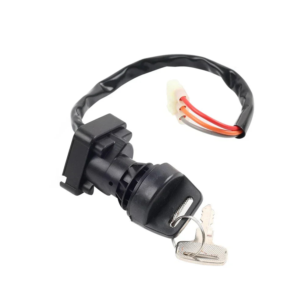 Ignition Key Switch for Arctic Cat 250 300 400 500 (2000-2007)