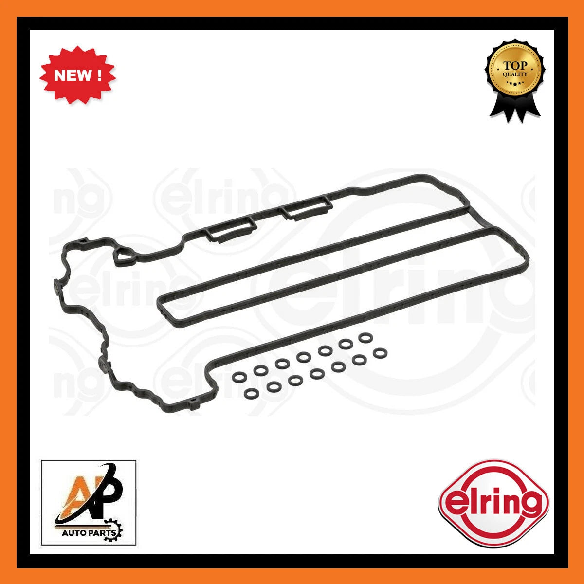 Cylinder Head Cover Gasket Set for Opel Astra G Classic Agila (2002–2009)