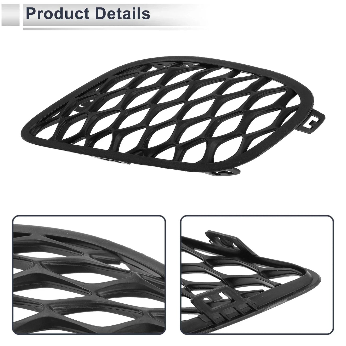Fog Light Grill for Dodge Charger 2015-2022 (1 x)