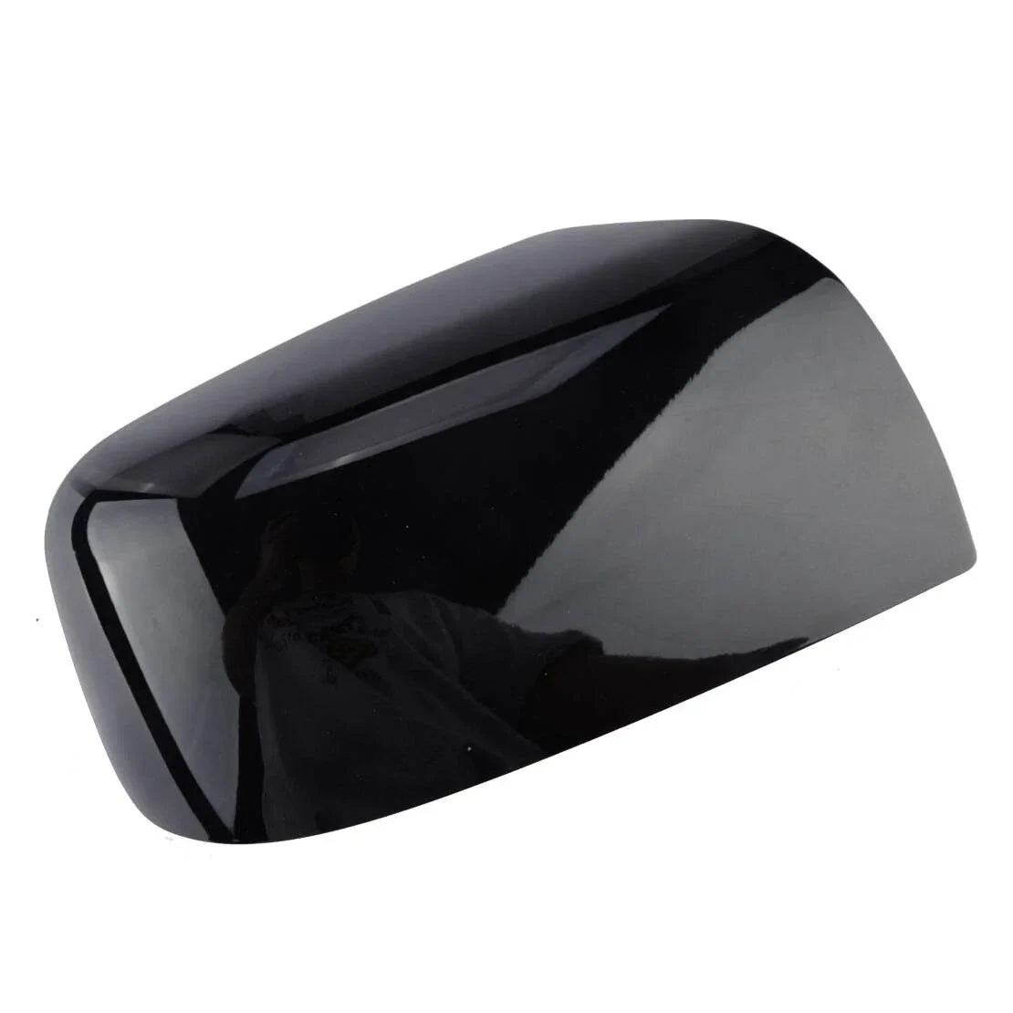 Gloss Black Right Side Mirror Cover for Nissan Rogue (2008-2015)