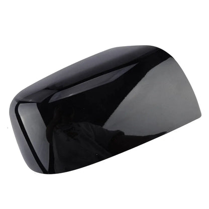 Gloss Black Right Side Mirror Cover for Nissan Rogue (2008-2015)