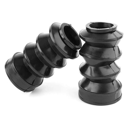 39mm Fork Gaiters for Harley Iron 883 Sportster 1200 (2004-2023)