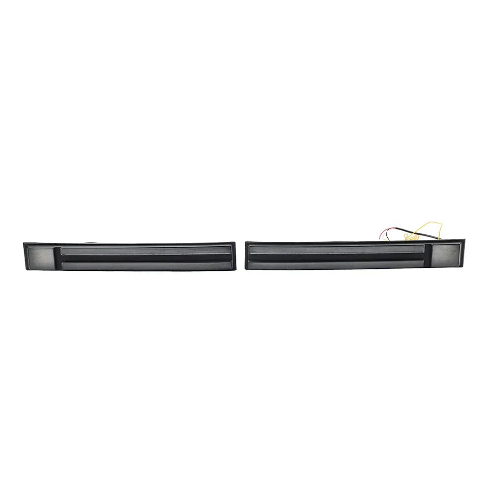 Fog Light Daytime Running Lamps for Toyota Land Cruiser Prado (2024-2025)