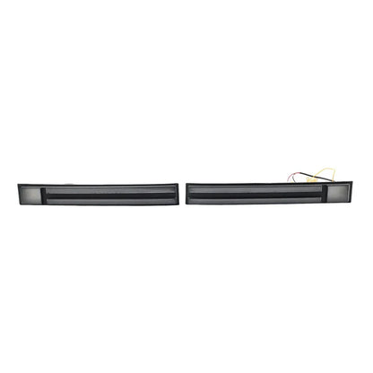 Fog Light Daytime Running Lamps for Toyota Land Cruiser Prado (2024-2025)