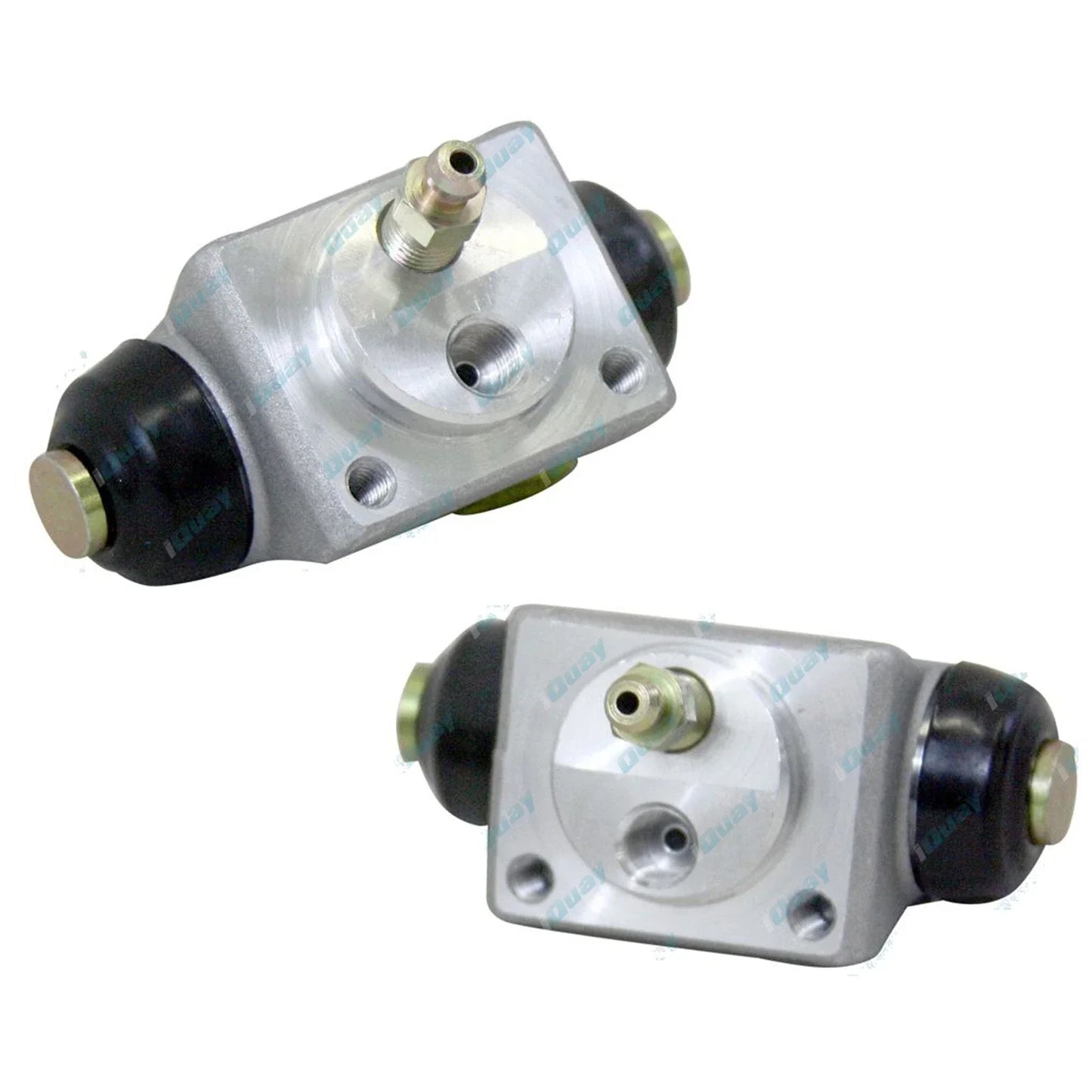2 x Rear Brake Wheel Cylinders for Toyota Hilux 2005-2023 4x4 KUN26 GGN25