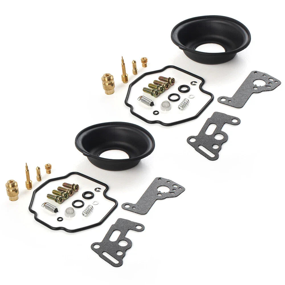Carburetor Repair Kit for Yamaha XV500 XV535 Virago (1987-1999)