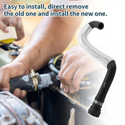 Radiator Hose for Porsche Macan 2015 (2015) - Rubber Coolant Pipe