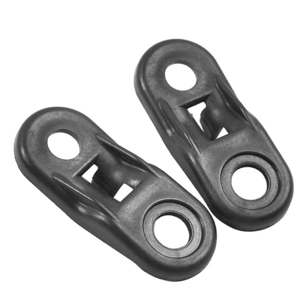 4 x Fairing Fixed Bracket for Honda CBR1000RR (2008-2017) Black
