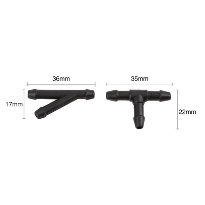 Windshield Washer Nozzles Kit for Dodge Durango (2004-2009)