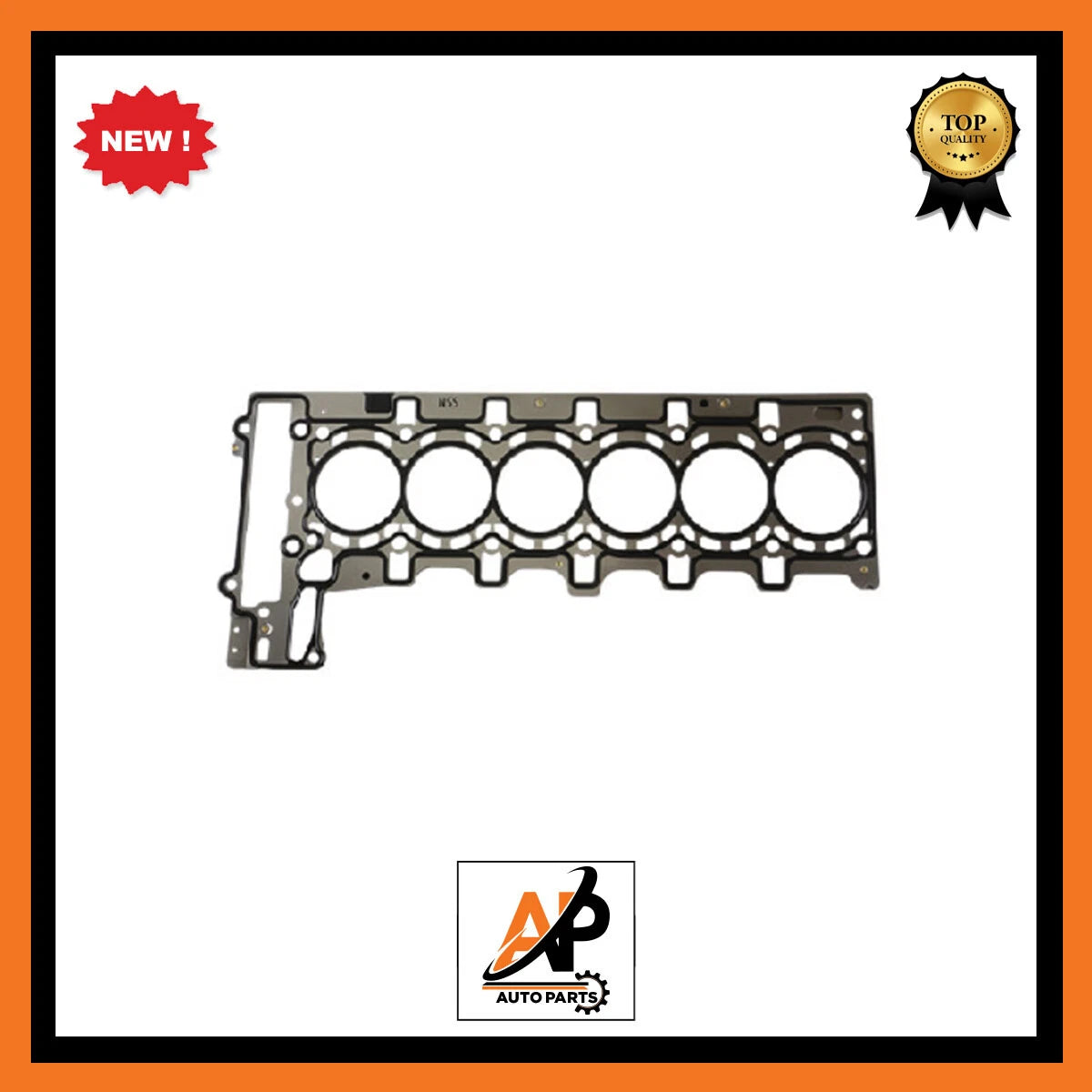 Cylinder Head Gasket Replacement for BMW 3 Series 5 Series 3.0 N55 (2011–2018)