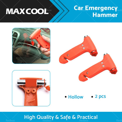 Emergency Safety Hammer Breaker Cutter Tool for Car Bus Glass