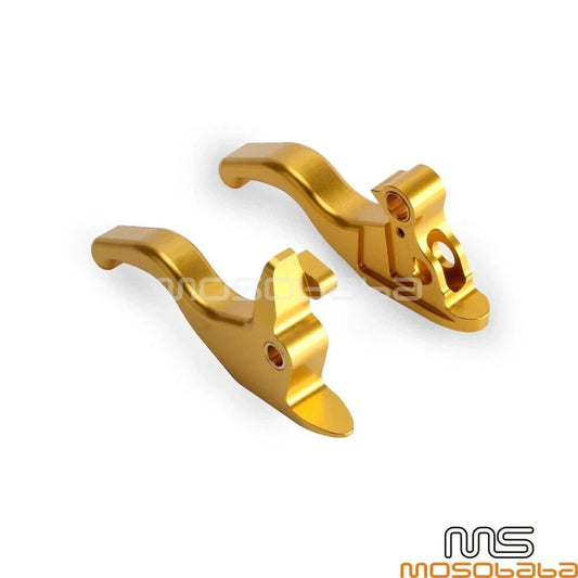 3.5'' Brake Clutch Levers for Harley Softail FXST FXBB FLDE FXLR (2015-2022)