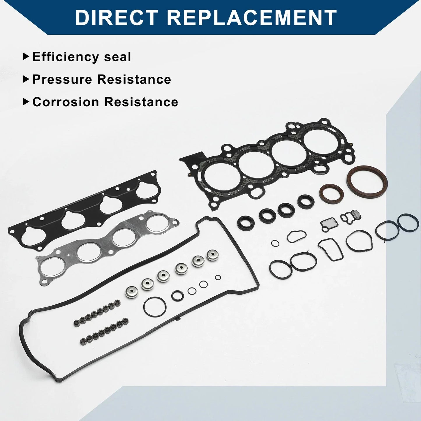 Cylinder Head Gasket Kit for Honda K20A4 K20A1 (2001-2006)