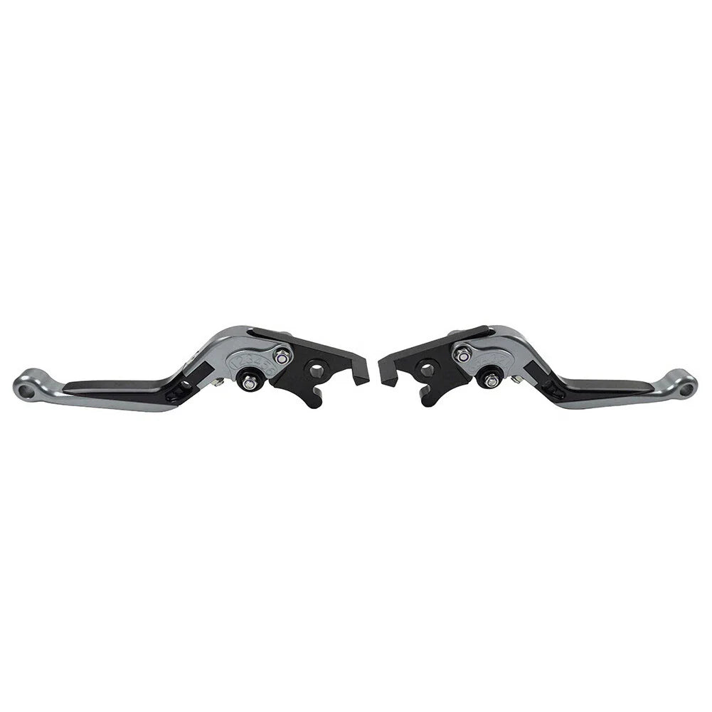 Extendable Brake Clutch Levers for BMW F650GS (2002-2007)