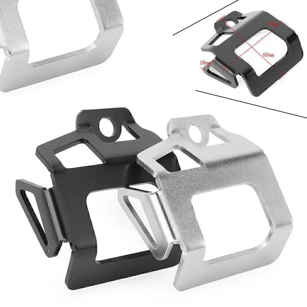 Rear Brake Fluid Reservoir Guard for Yamaha MT-09/FZ-09 (2014-2020)